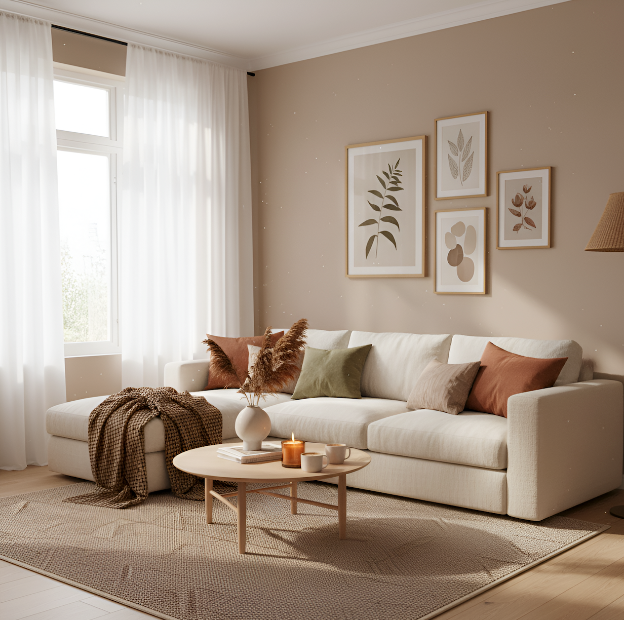 Tendencias en decoración del hogar para este año