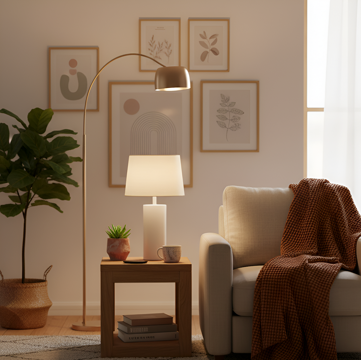 Cómo transformar tu hogar con pequeños detalles de decoración