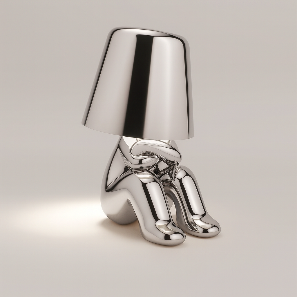 Lámpara para Sala de Estar | Alimentada por Batería