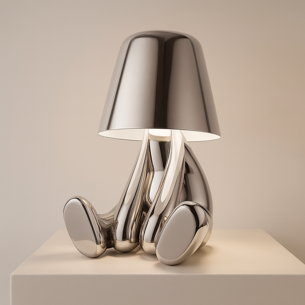 Lámpara para Sala de Estar | Alimentada por Batería