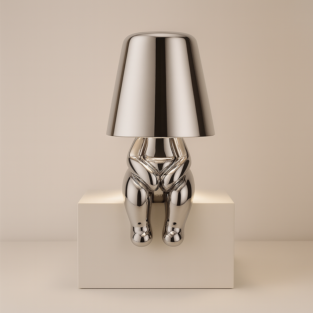 Lámpara para Sala de Estar | Alimentada por Batería